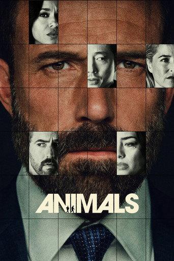 Animals (2026) poster