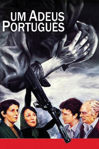 A Portuguese Farewell (1986) poster