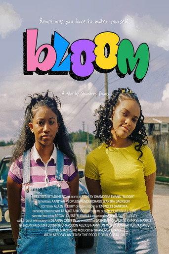 Bloom (2023) poster
