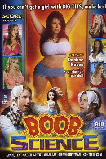 Boob Science (2009) poster