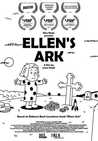 Ellens Ark (2021) poster
