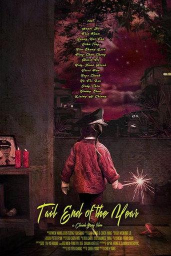 Tail End of the Year (2018) poster