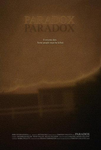 Paradox (2024) poster
