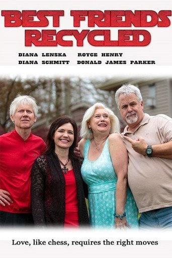 Best Friends Recycled (2016) poster
