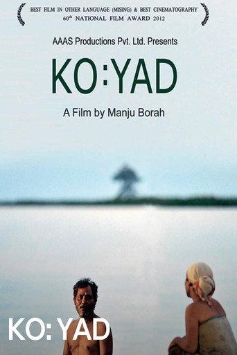 A Silent Way (2012) poster