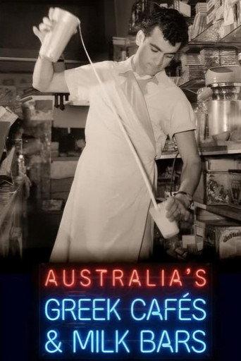 Australia's Greek Cafés & Milk Bars (2026) poster