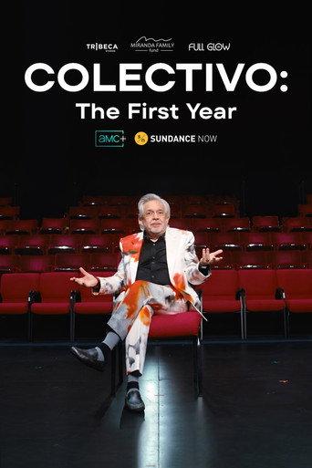 COLECTIVO: The First Year (2026) poster