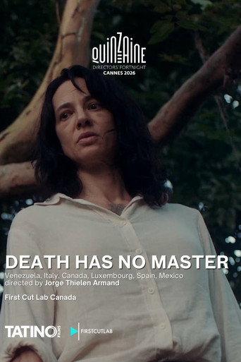 Death Has No Master (2026) poster