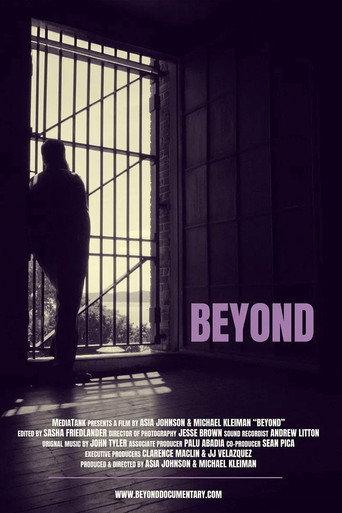 Beyond (2025) poster