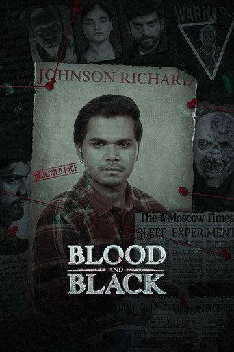 Blood and Black (2024) poster