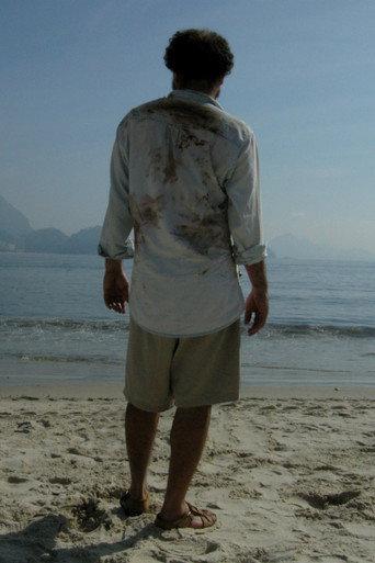 Naquela Noite ele Sonhou com um Mar Azul (2010) poster