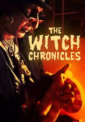 The Witch Chronicles (2015) poster