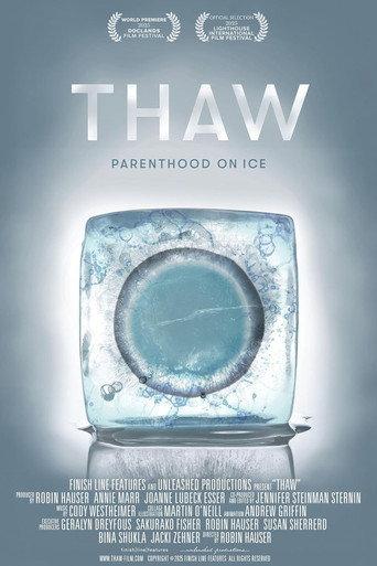 Thaw (2025) poster