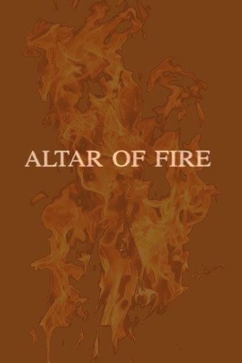 Altar of Fire (1976) poster