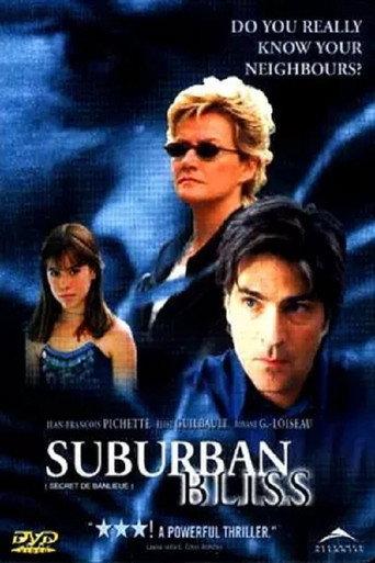 Suburban Bliss (2002) poster