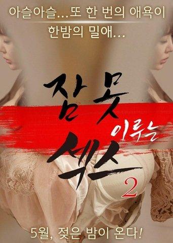 Sleepless Sex 2 (2016) poster