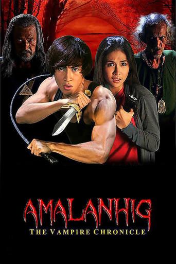 Amalanhig: The Vampire Chronicle (2017) poster