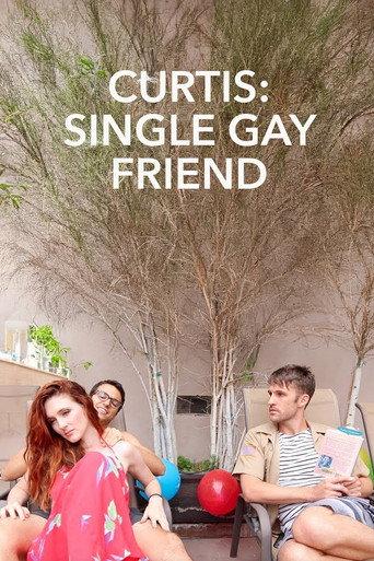 Curtis: Single Gay Friend (2018) poster