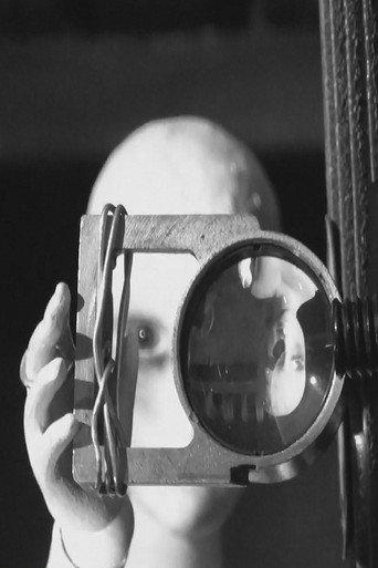 The Projectionist of Being (2021) poster