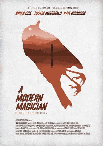 A Modern Magician () poster