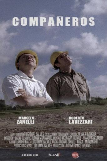 Partners (2021) poster