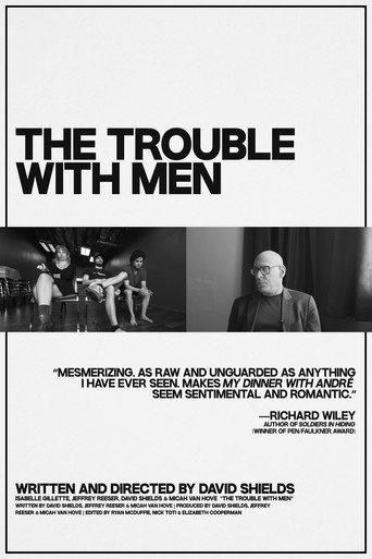 The Trouble With Men () poster