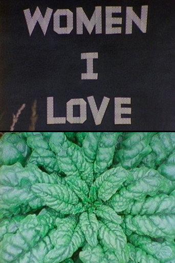Women I Love (1976) poster