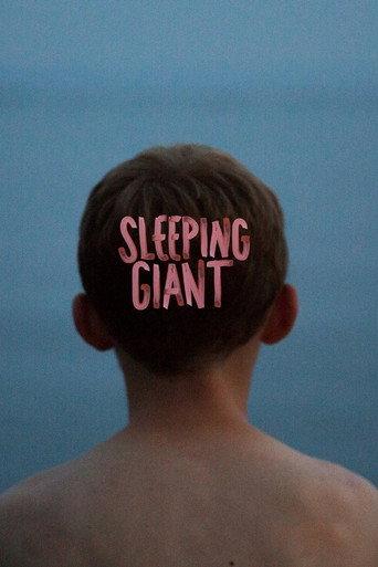 Sleeping Giant (2014) poster