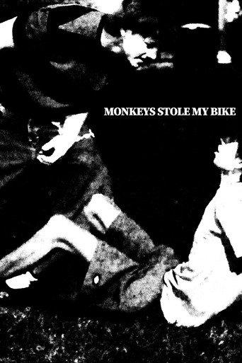 Monkeys Stole My Bike (2025) poster