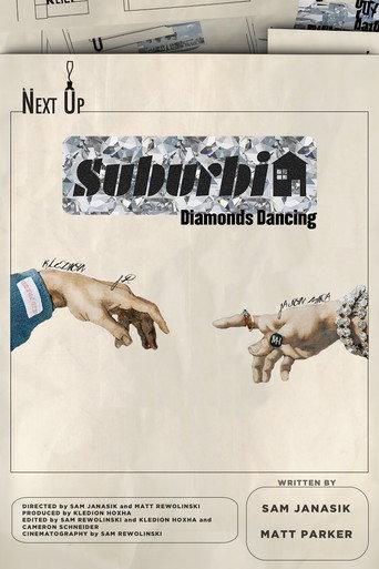 Suburbia: Diamonds Dancing (2023) poster