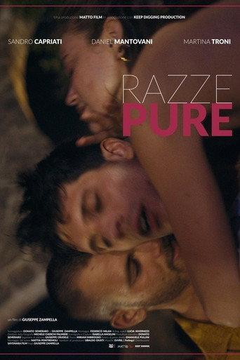 Razze pure (2023) poster