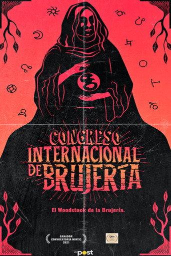 Congreso Internacional de Brujería (2022) poster