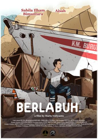 Anchoring (2020) poster