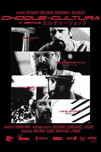 Choque de Cultura - The TV Series (2025) poster