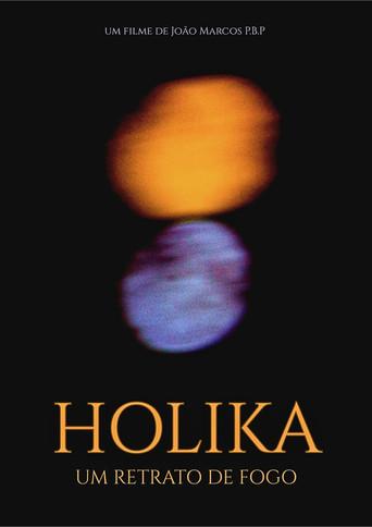 Holika: A Portrait of Fire (2026) poster