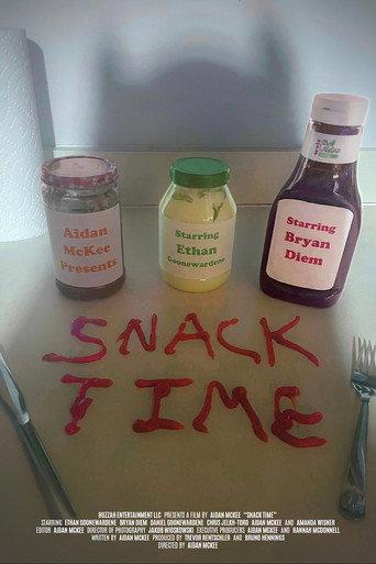 Snack Time (2026) poster