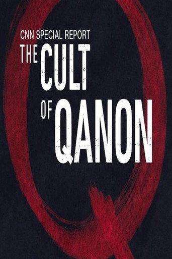 The Cult of Conspiracy: QAnon (2021) poster