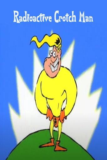 Radioactive Crotch Man (1997) poster