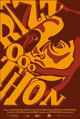 Rizz-O-Thon (2026) poster