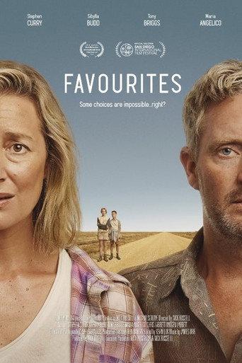 Favourites (2024) poster
