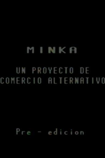 Minka, un proyecto de comercio alternativo (1993) poster