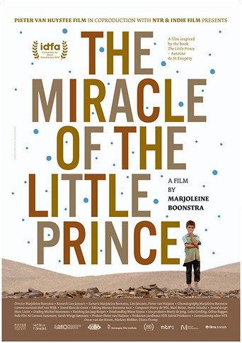 The Miracle of the Little Prince (2018) poster