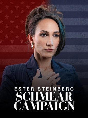Ester Steinberg: Schmear Campaign (2025) poster