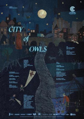 City of Owls (2026) poster