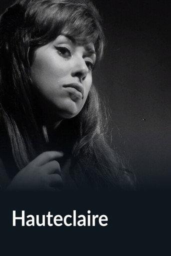 Hauteclaire (1961) poster