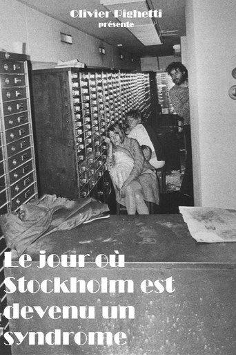 Le jour où Stockholm est devenu un syndrome (2021) poster
