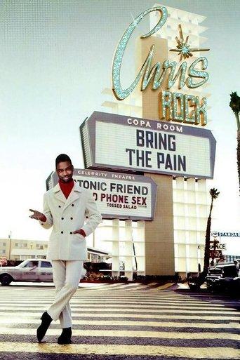 Chris Rock: Bring the Pain (1996) poster