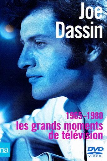 Joe Dassin - 1965-1980 Les grands moments de télévision (2010) poster