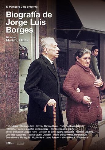 Life of Jorge Luis Borges (2026) poster