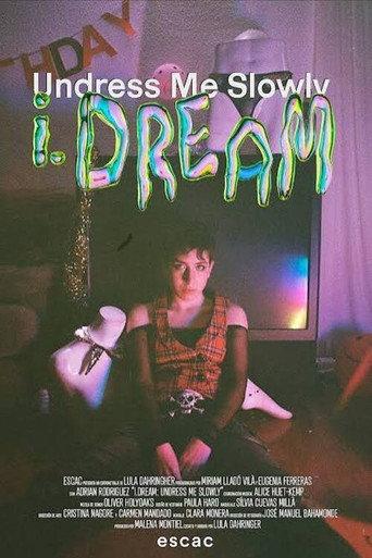 i.Dream () poster